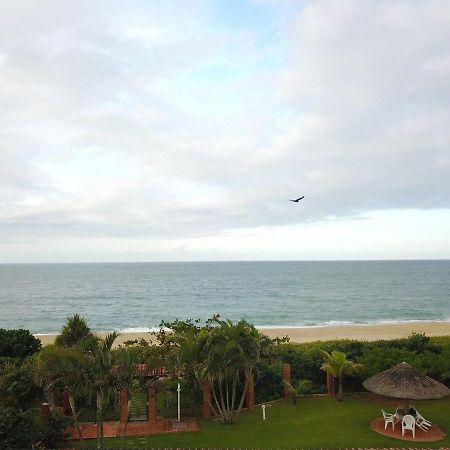 Casa pé na areia em praia paradisíaca Balneário Camboriú Exterior foto