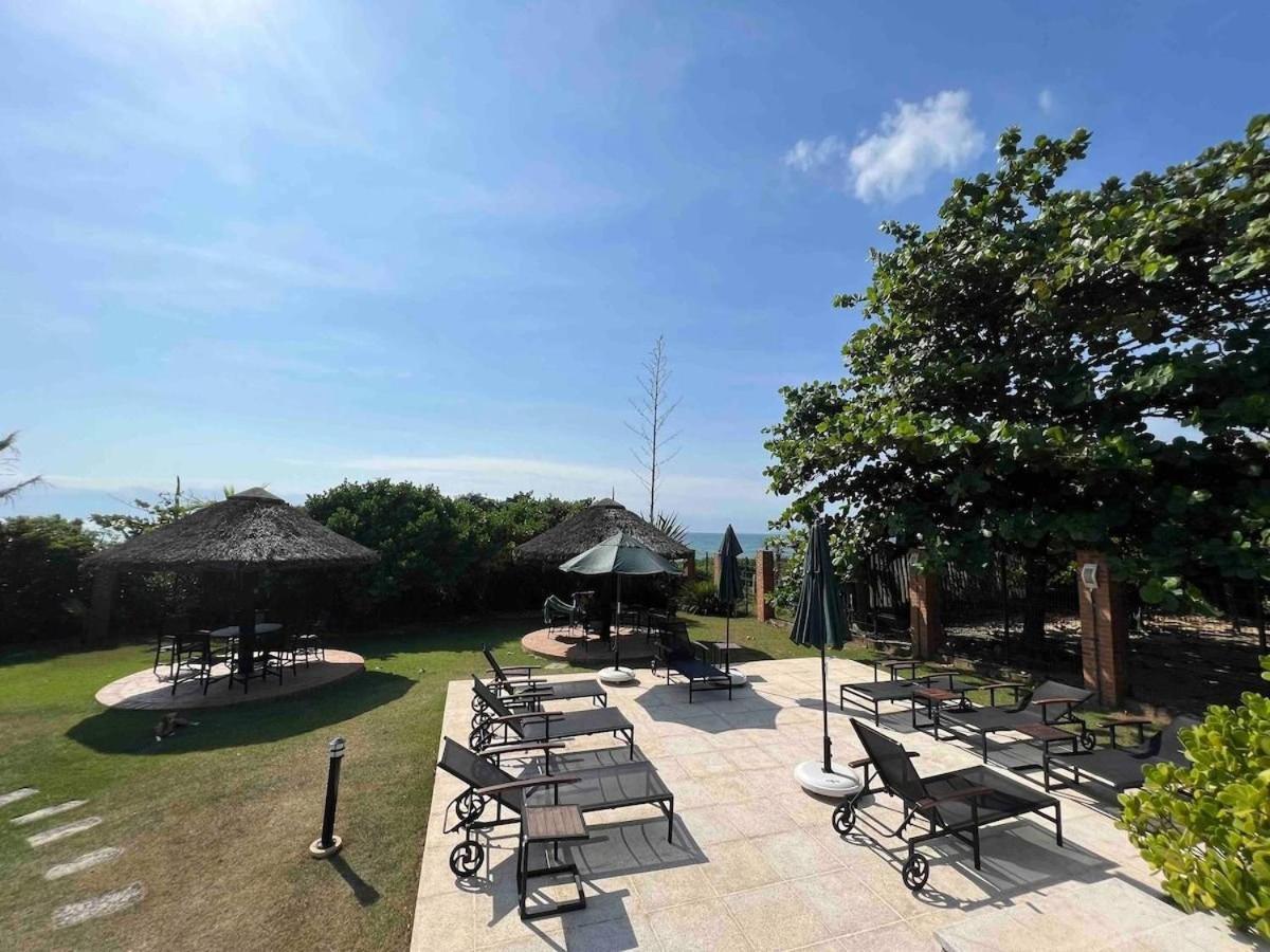 Casa pé na areia em praia paradisíaca Balneário Camboriú Exterior foto